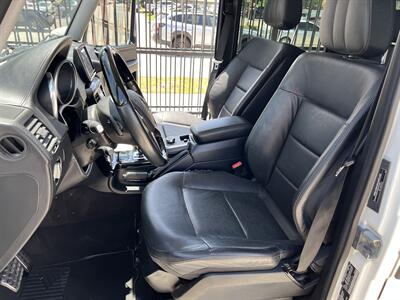 2016 Mercedes-Benz G 550 NAV REARCAM 22 " WHLS NEW TIRES ONLY 46K MLS   - Photo 32 - Houston, TX 77031