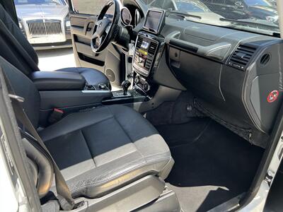 2016 Mercedes-Benz G 550 NAV REARCAM 22 " WHLS NEW TIRES ONLY 46K MLS   - Photo 34 - Houston, TX 77031
