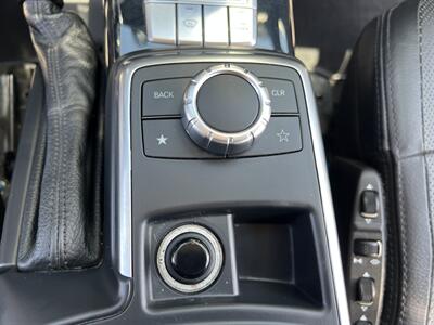2016 Mercedes-Benz G 550 NAV REARCAM 22 " WHLS NEW TIRES ONLY 46K MLS   - Photo 47 - Houston, TX 77031