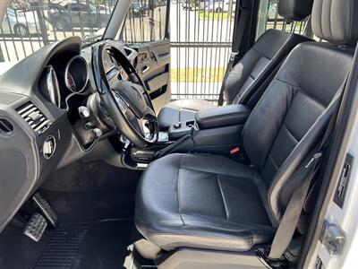 2016 Mercedes-Benz G 550 NAV REARCAM 22 " WHLS NEW TIRES ONLY 46K MLS   - Photo 33 - Houston, TX 77031
