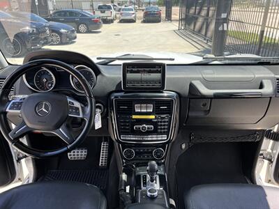 2016 Mercedes-Benz G 550 NAV REARCAM 22 " WHLS NEW TIRES ONLY 46K MLS   - Photo 26 - Houston, TX 77031