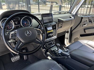 2016 Mercedes-Benz G 550 NAV REARCAM 22 " WHLS NEW TIRES ONLY 46K MLS   - Photo 24 - Houston, TX 77031