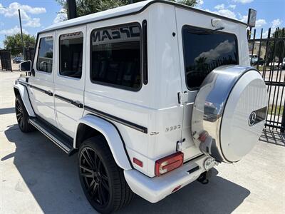 2016 Mercedes-Benz G 550 NAV REARCAM 22 " WHLS NEW TIRES ONLY 46K MLS   - Photo 10 - Houston, TX 77031