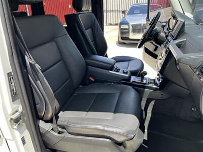 2016 Mercedes-Benz G 550 NAV REARCAM 22 " WHLS NEW TIRES ONLY 46K MLS   - Photo 36 - Houston, TX 77031