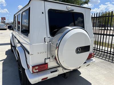 2016 Mercedes-Benz G 550 NAV REARCAM 22 " WHLS NEW TIRES ONLY 46K MLS   - Photo 9 - Houston, TX 77031