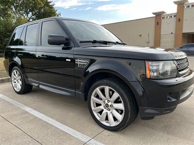 2013 Land Rover Range Rover Sport HSE LUX ONLY 61K MLS NAV REAR CAM HTD SEATS COOLER - Photo 3 - Houston, TX 77031