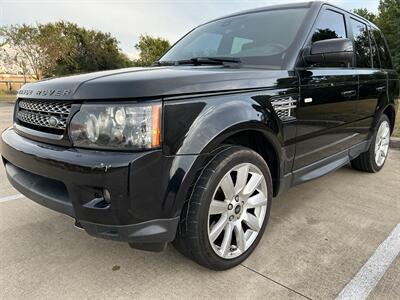 2013 Land Rover Range Rover Sport HSE LUX ONLY 61K MLS NAV REAR CAM HTD SEATS COOLER - Photo 10 - Houston, TX 77031
