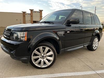 2013 Land Rover Range Rover Sport HSE LUX ONLY 61K MLS NAV REAR CAM HTD SEATS COOLER - Photo 23 - Houston, TX 77031