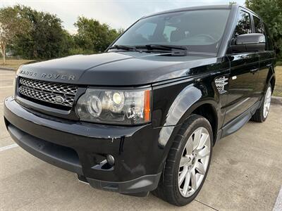 2013 Land Rover Range Rover Sport HSE LUX ONLY 61K MLS NAV REAR CAM HTD SEATS COOLER - Photo 4 - Houston, TX 77031