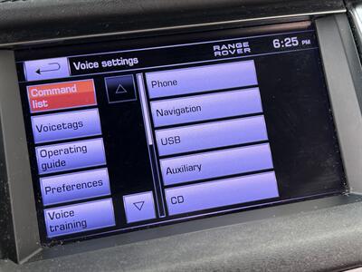 2013 Land Rover Range Rover Sport HSE LUX ONLY 61K MLS NAV REAR CAM HTD SEATS COOLER - Photo 56 - Houston, TX 77031