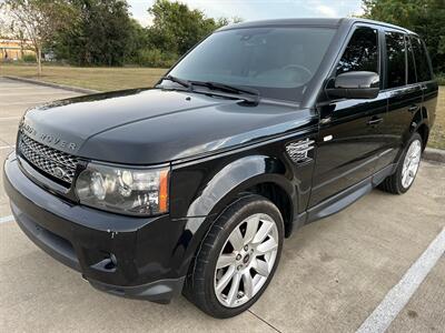 2013 Land Rover Range Rover Sport HSE LUX ONLY 61K MLS NAV REAR CAM HTD SEATS COOLER - Photo 7 - Houston, TX 77031