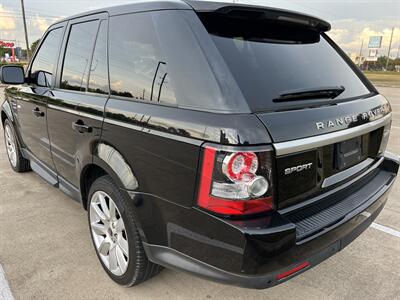 2013 Land Rover Range Rover Sport HSE LUX ONLY 61K MLS NAV REAR CAM HTD SEATS COOLER - Photo 12 - Houston, TX 77031