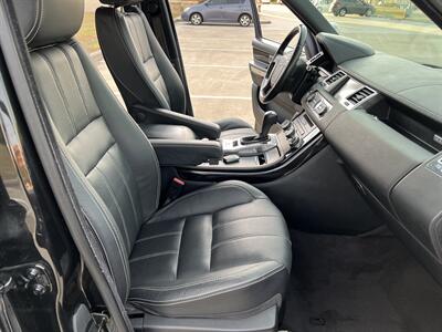 2013 Land Rover Range Rover Sport HSE LUX ONLY 61K MLS NAV REAR CAM HTD SEATS COOLER - Photo 45 - Houston, TX 77031