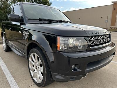 2013 Land Rover Range Rover Sport HSE LUX ONLY 61K MLS NAV REAR CAM HTD SEATS COOLER - Photo 1 - Houston, TX 77031