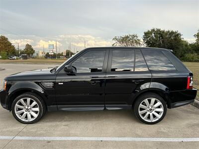 2013 Land Rover Range Rover Sport HSE LUX ONLY 61K MLS NAV REAR CAM HTD SEATS COOLER - Photo 9 - Houston, TX 77031