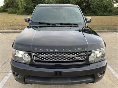 2013 Land Rover Range Rover Sport HSE LUX ONLY 61K MLS NAV REAR CAM HTD SEATS COOLER - Photo 6 - Houston, TX 77031