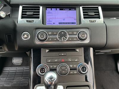 2013 Land Rover Range Rover Sport HSE LUX ONLY 61K MLS NAV REAR CAM HTD SEATS COOLER - Photo 52 - Houston, TX 77031
