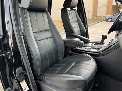 2013 Land Rover Range Rover Sport HSE LUX ONLY 61K MLS NAV REAR CAM HTD SEATS COOLER - Photo 46 - Houston, TX 77031