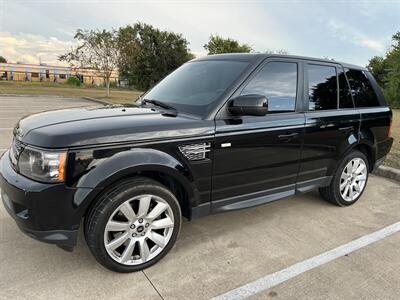 2013 Land Rover Range Rover Sport HSE LUX ONLY 61K MLS NAV REAR CAM HTD SEATS COOLER - Photo 8 - Houston, TX 77031