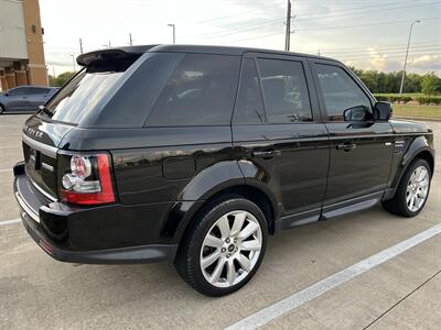 2013 Land Rover Range Rover Sport HSE LUX ONLY 61K MLS NAV REAR CAM HTD SEATS COOLER - Photo 17 - Houston, TX 77031