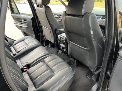 2013 Land Rover Range Rover Sport HSE LUX ONLY 61K MLS NAV REAR CAM HTD SEATS COOLER - Photo 47 - Houston, TX 77031