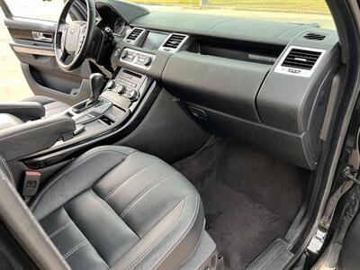 2013 Land Rover Range Rover Sport HSE LUX ONLY 61K MLS NAV REAR CAM HTD SEATS COOLER - Photo 43 - Houston, TX 77031