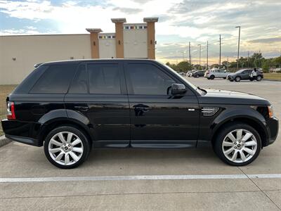 2013 Land Rover Range Rover Sport HSE LUX ONLY 61K MLS NAV REAR CAM HTD SEATS COOLER - Photo 18 - Houston, TX 77031