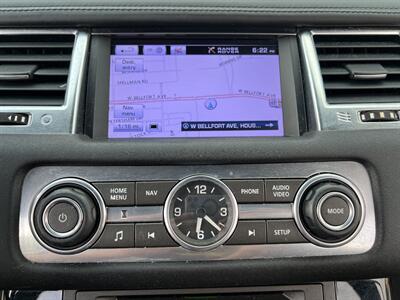 2013 Land Rover Range Rover Sport HSE LUX ONLY 61K MLS NAV REAR CAM HTD SEATS COOLER - Photo 53 - Houston, TX 77031