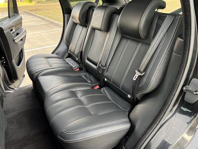 2013 Land Rover Range Rover Sport HSE LUX ONLY 61K MLS NAV REAR CAM HTD SEATS COOLER - Photo 50 - Houston, TX 77031