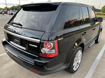 2013 Land Rover Range Rover Sport HSE LUX ONLY 61K MLS NAV REAR CAM HTD SEATS COOLER - Photo 15 - Houston, TX 77031