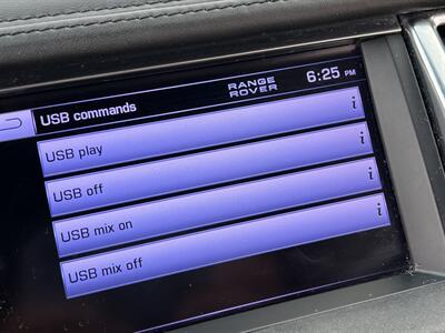 2013 Land Rover Range Rover Sport HSE LUX ONLY 61K MLS NAV REAR CAM HTD SEATS COOLER - Photo 57 - Houston, TX 77031