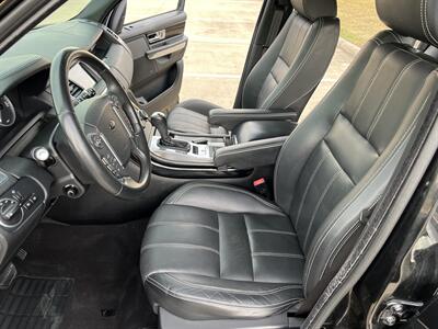 2013 Land Rover Range Rover Sport HSE LUX ONLY 61K MLS NAV REAR CAM HTD SEATS COOLER - Photo 67 - Houston, TX 77031