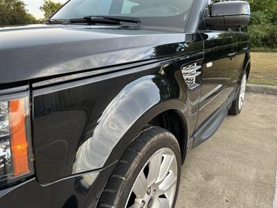 2013 Land Rover Range Rover Sport HSE LUX ONLY 61K MLS NAV REAR CAM HTD SEATS COOLER - Photo 21 - Houston, TX 77031