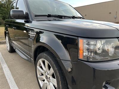 2013 Land Rover Range Rover Sport HSE LUX ONLY 61K MLS NAV REAR CAM HTD SEATS COOLER - Photo 19 - Houston, TX 77031