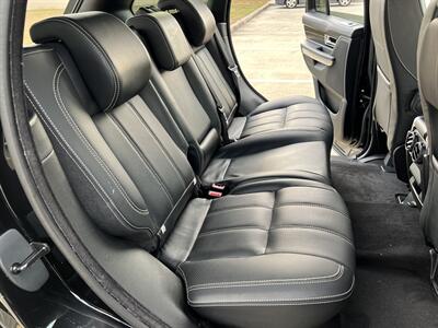 2013 Land Rover Range Rover Sport HSE LUX ONLY 61K MLS NAV REAR CAM HTD SEATS COOLER - Photo 49 - Houston, TX 77031