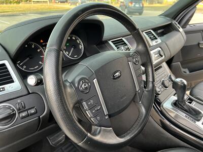 2013 Land Rover Range Rover Sport HSE LUX ONLY 61K MLS NAV REAR CAM HTD SEATS COOLER - Photo 35 - Houston, TX 77031