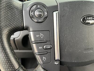 2013 Land Rover Range Rover Sport HSE LUX ONLY 61K MLS NAV REAR CAM HTD SEATS COOLER - Photo 37 - Houston, TX 77031