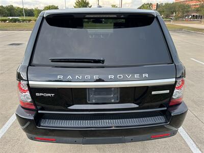 2013 Land Rover Range Rover Sport HSE LUX ONLY 61K MLS NAV REAR CAM HTD SEATS COOLER - Photo 14 - Houston, TX 77031
