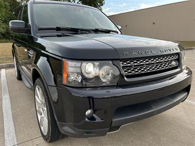2013 Land Rover Range Rover Sport HSE LUX ONLY 61K MLS NAV REAR CAM HTD SEATS COOLER - Photo 2 - Houston, TX 77031
