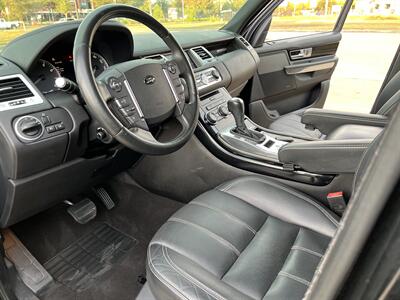 2013 Land Rover Range Rover Sport HSE LUX ONLY 61K MLS NAV REAR CAM HTD SEATS COOLER - Photo 40 - Houston, TX 77031