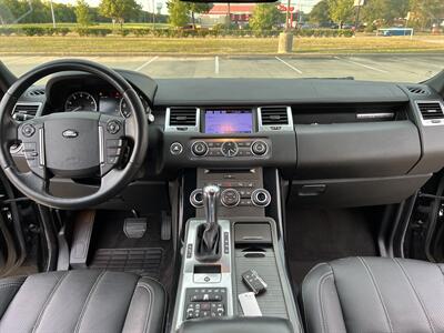 2013 Land Rover Range Rover Sport HSE LUX ONLY 61K MLS NAV REAR CAM HTD SEATS COOLER - Photo 34 - Houston, TX 77031