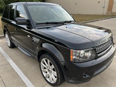 2013 Land Rover Range Rover Sport HSE LUX ONLY 61K MLS NAV REAR CAM HTD SEATS COOLER - Photo 20 - Houston, TX 77031