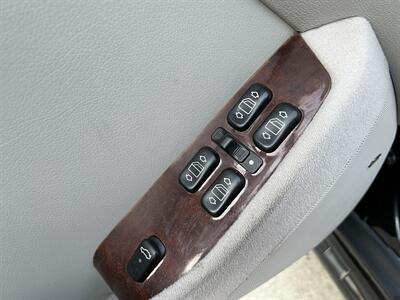 2002 Mercedes-Benz S 500 NAV WOOD STERNG VENT SEATS AMG WHLS 53K MLS   - Photo 61 - Houston, TX 77031