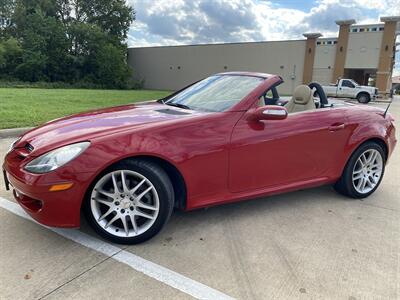 2007 Mercedes-Benz SLK 280 CONVERTIBLE LTHR NAV HTS SEATS LOW MILES   - Photo 29 - Houston, TX 77031