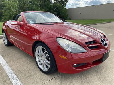 2007 Mercedes-Benz SLK 280 CONVERTIBLE LTHR NAV HTS SEATS LOW MILES   - Photo 1 - Houston, TX 77031