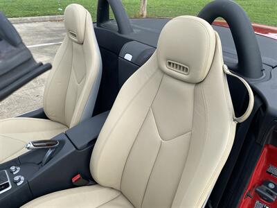 2007 Mercedes-Benz SLK 280 CONVERTIBLE LTHR NAV HTS SEATS LOW MILES   - Photo 46 - Houston, TX 77031