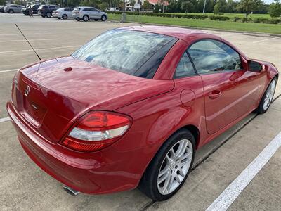 2007 Mercedes-Benz SLK 280 CONVERTIBLE LTHR NAV HTS SEATS LOW MILES   - Photo 23 - Houston, TX 77031