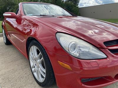 2007 Mercedes-Benz SLK 280 CONVERTIBLE LTHR NAV HTS SEATS LOW MILES   - Photo 16 - Houston, TX 77031