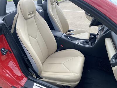 2007 Mercedes-Benz SLK 280 CONVERTIBLE LTHR NAV HTS SEATS LOW MILES   - Photo 48 - Houston, TX 77031