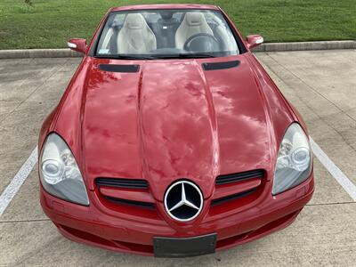 2007 Mercedes-Benz SLK 280 CONVERTIBLE LTHR NAV HTS SEATS LOW MILES   - Photo 4 - Houston, TX 77031